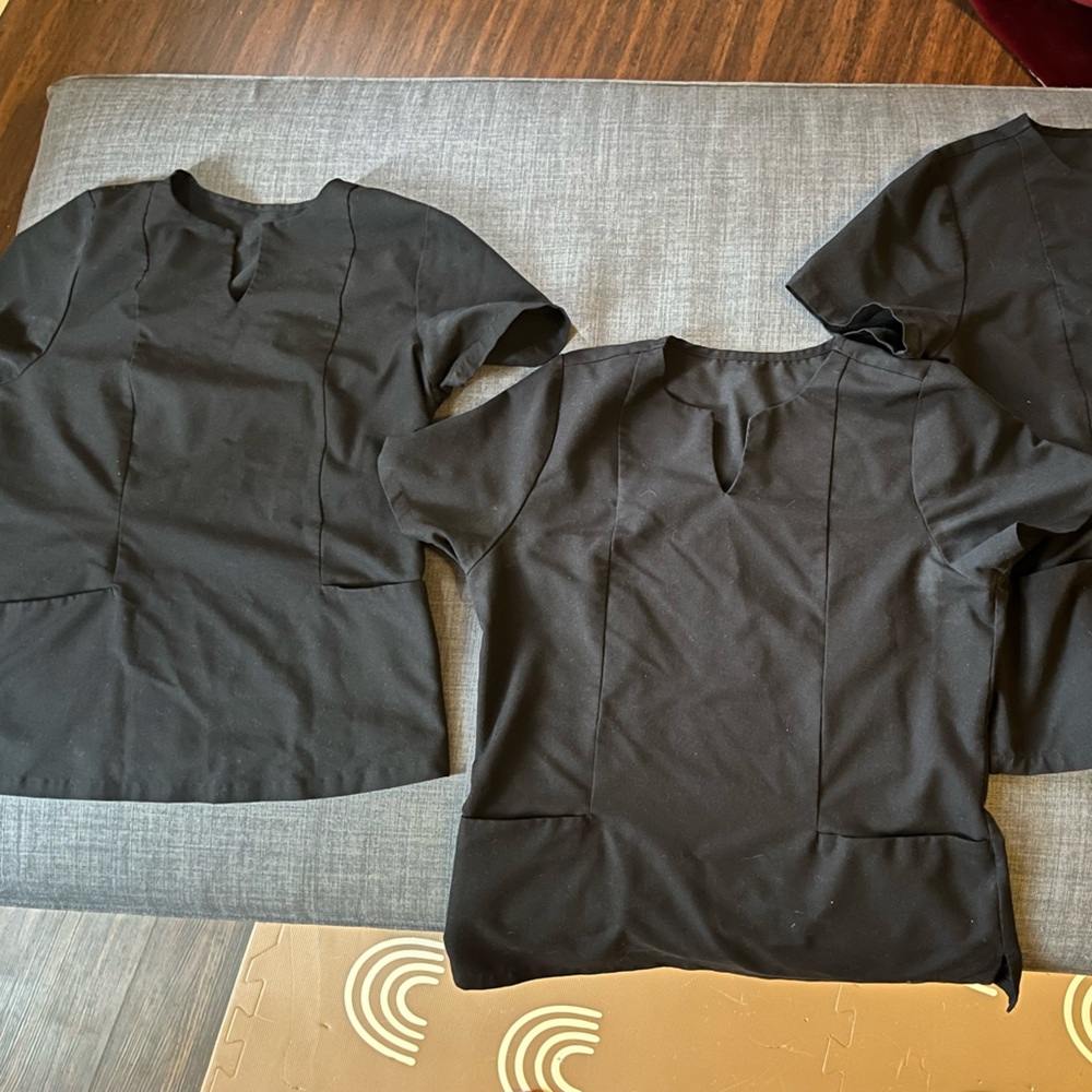 MANDALA SCRUBS SET